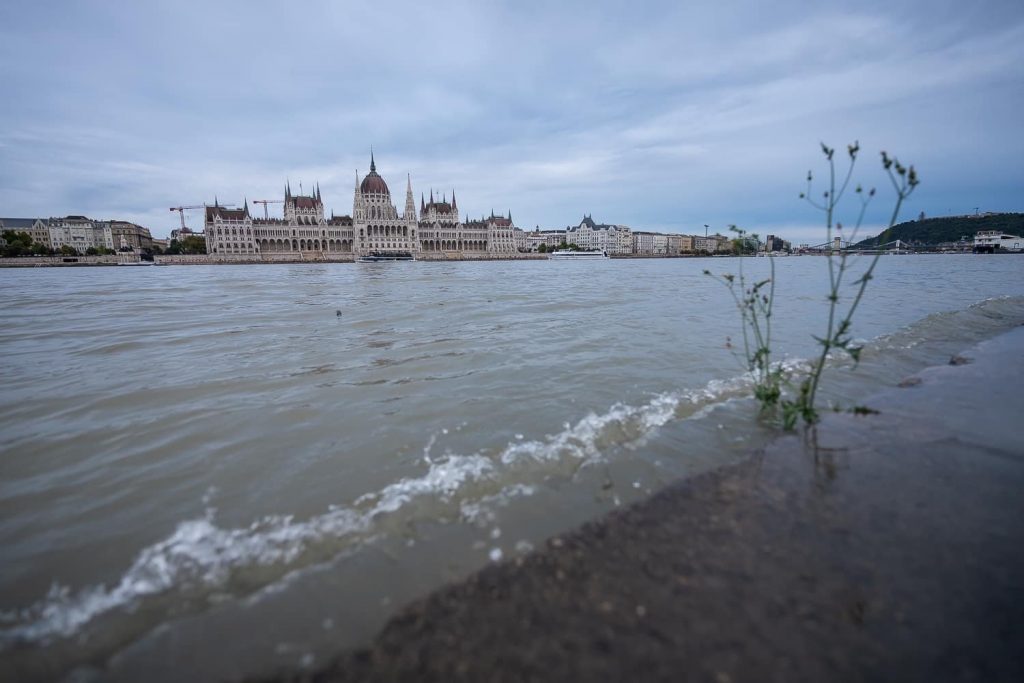 Flood Protection on the Danube in Full Swing post's picture