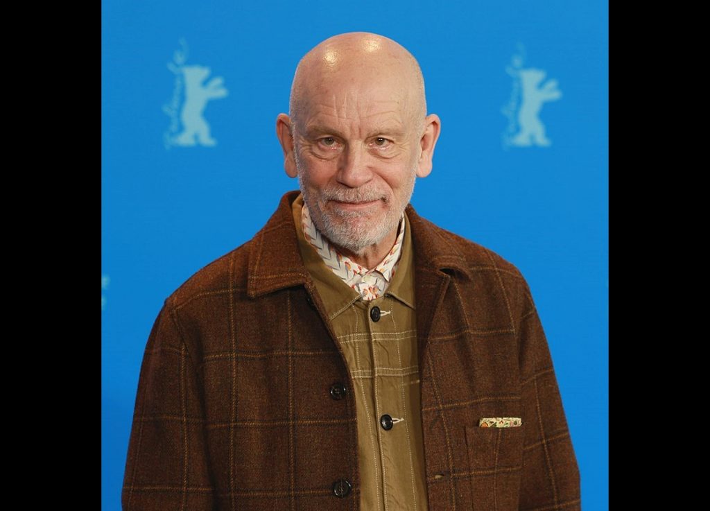 Two-time Academy Award Nominee John Malkovich to Perform in Budapest post's picture