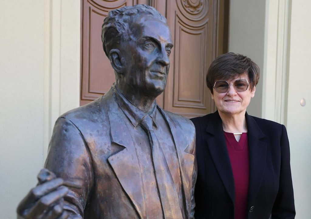 Nobel Prize-laureate Katalin Karikó Appointed Professor at University of Szeged post's picture