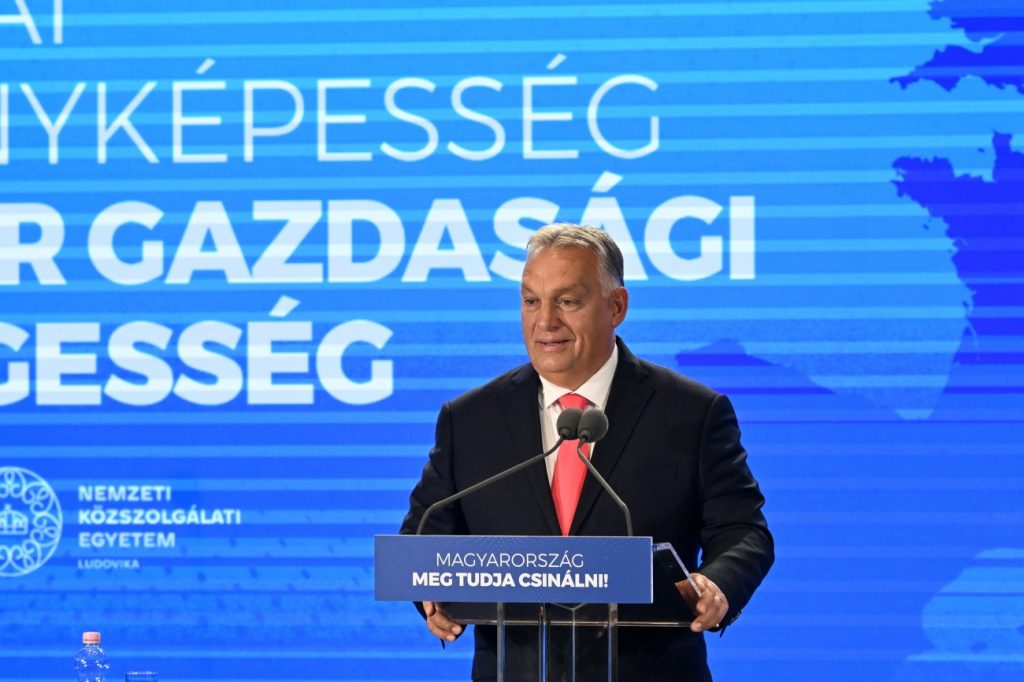 Viktor Orbán – We Must Not Slip Back to “Debt Slavery” post's picture