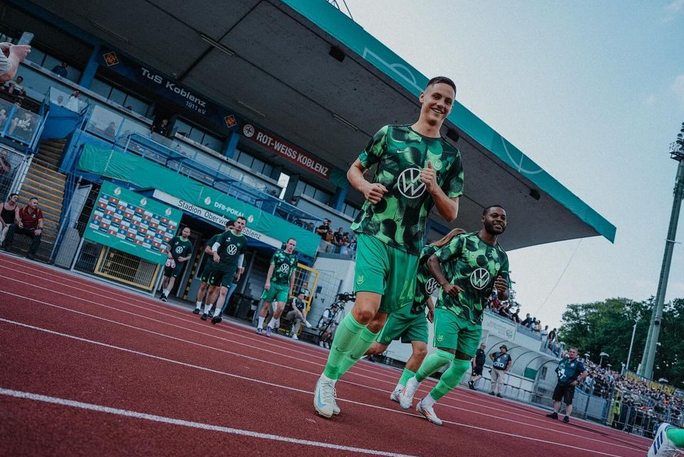 Hertha BSC Legend's Son, Bence Dárdai, Makes Bundesliga Debut