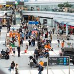 Record Traffic at Budapest Airport in August