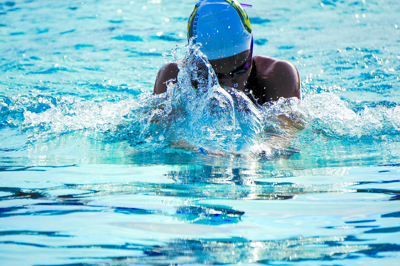 Another Paralympic Medal Secured in Swimming