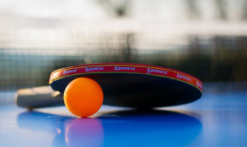 Bronze Medal in Table Tennis at the Paralympic Games post's picture