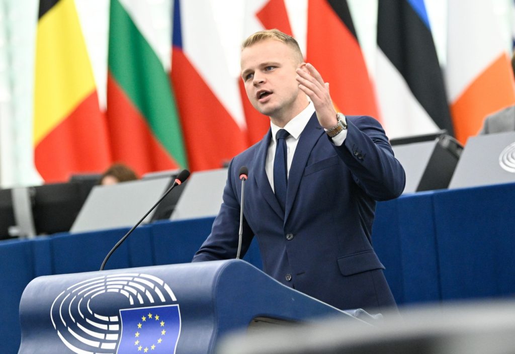 Transparency International “Inciting Hatred” against Hungary, claims Slovak MEP post's picture