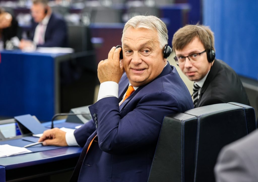 EP Debate Reveals Collapse of Democratic Discourse and Accountability post's picture