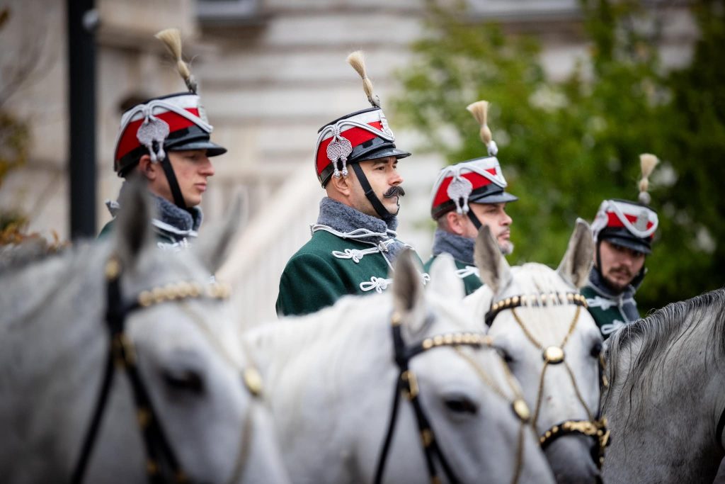 Historic Hussars Now Equipped with State-of-the-Art Military Gear post's picture