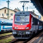 MÁV Tests French Electric Locomotive to Expand Fleet