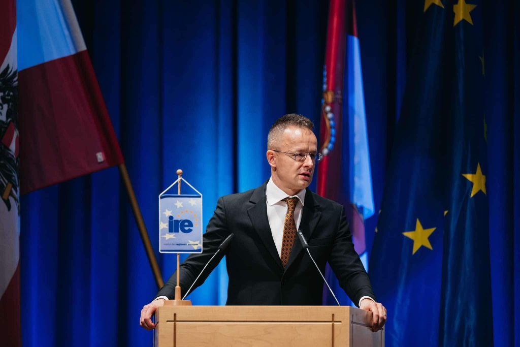 Minister Warns of Disconnect between Politics and Economic Reality in Europe post's picture