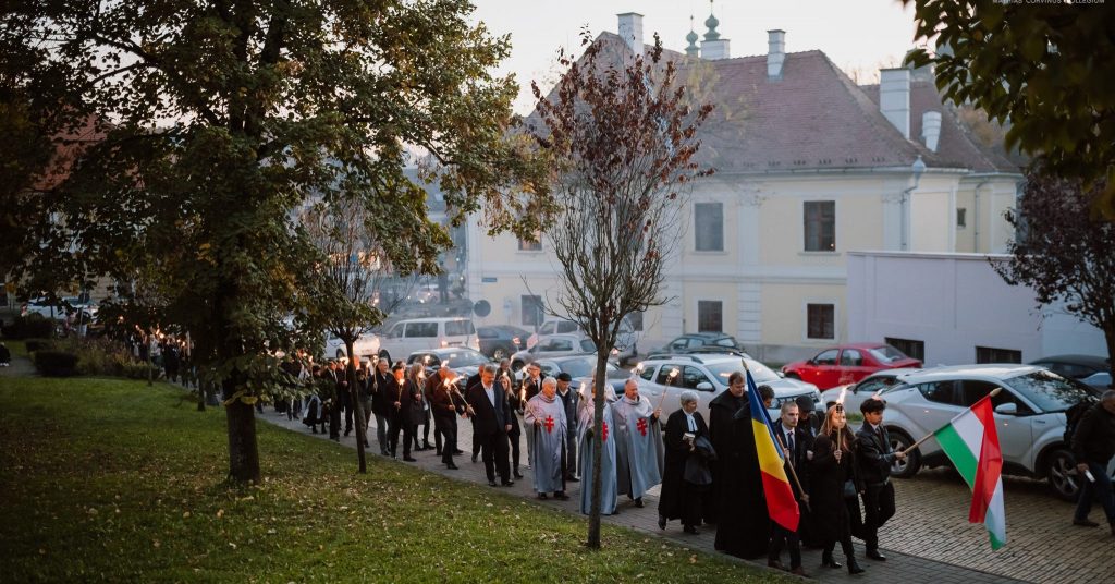 1956 Convict, István Dobai, Commemorated in Transylvania post's picture