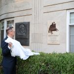 Memorial to the Founding Father of the U.S. Cavalry Unveiled in Washington