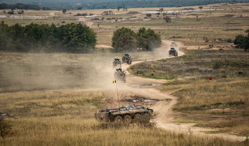 “Brave Warrior:” Soldiers Show Off Their Skills at an International Exercise post's picture