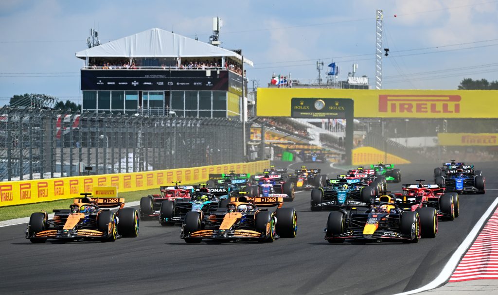 Transformation at Hungaroring: Stunning Renovation ahead of Next Year’s F1 Event post's picture