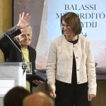 Gün Benderli Togay Receives Balassi Prize for Literary Translation