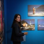 Renowned Photographer’s Exhibition Focuses on the Work of Female Polar Researchers