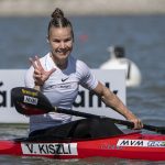 Two Medals on the Canoe-Kayak Super Cup Opening Day