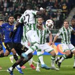 Europa League: Ferencváros Triumphs over Nice in Hard-fought 1-0 Win