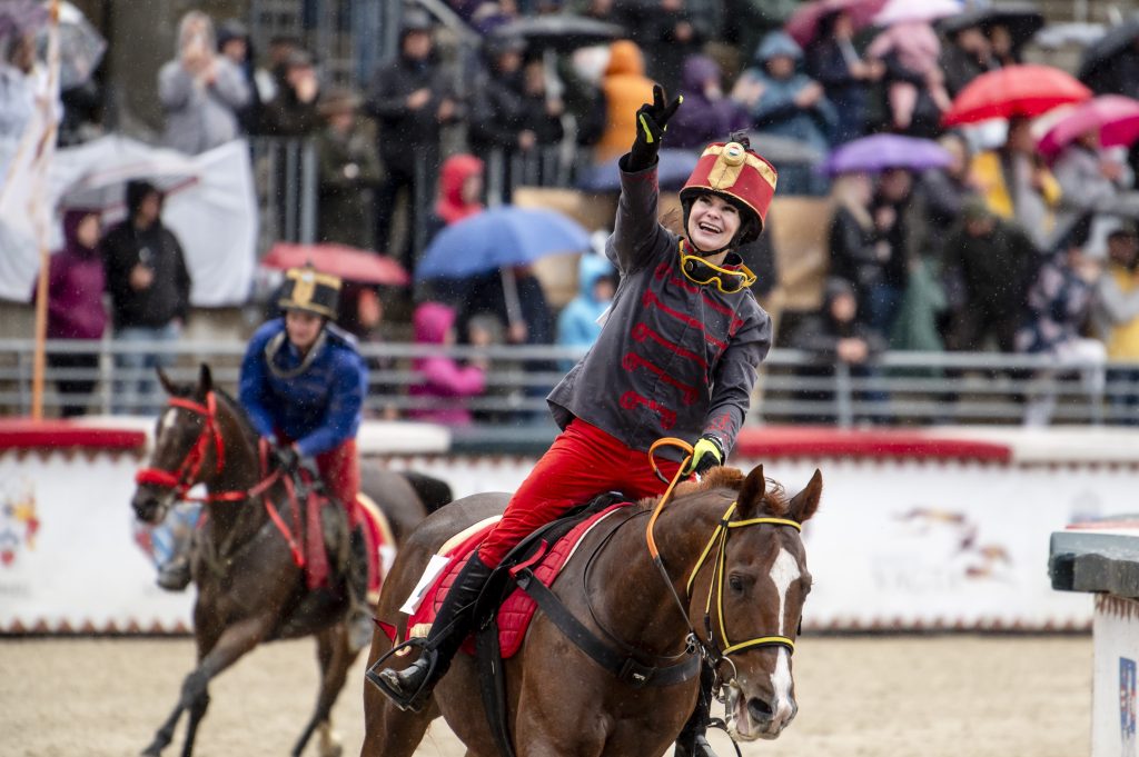 Historic Victory at the 17th National Gallop in Szilvásvárad post's picture