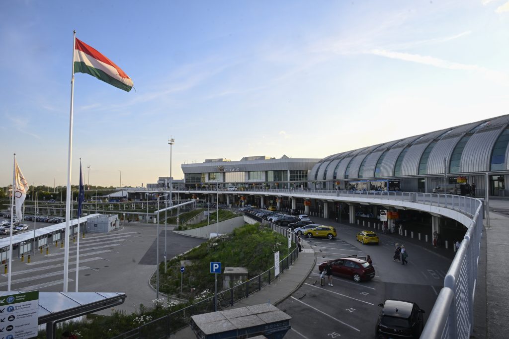 New Terminal to Propel Budapest Airport Amid Tourism Growth post's picture