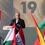 “To be Hungarian is to fight” – Viktor Orbán Delivers His 1956 Anniversary Speech