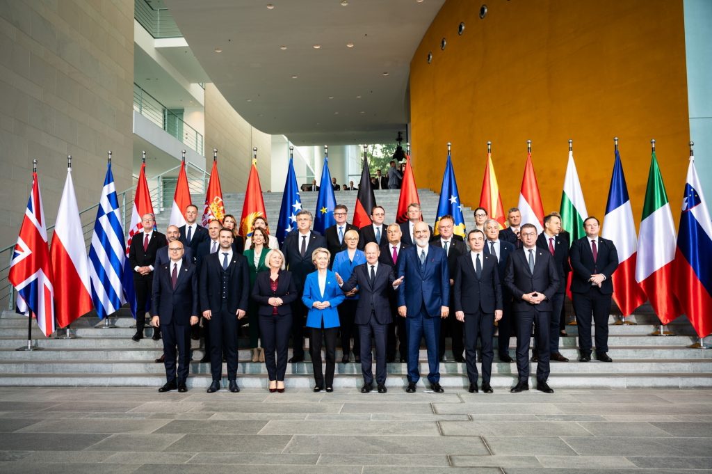 Viktor Orbán Takes Part in the Berlin Process Summit post's picture