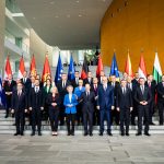 Viktor Orbán Takes Part in the Berlin Process Summit