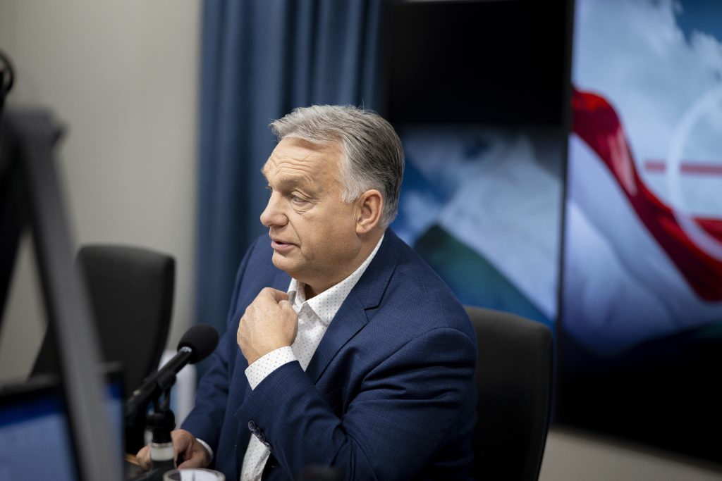 Viktor Orbán: “The Winds Are Changing: Democrats Are Going, Republicans Are Coming” post's picture