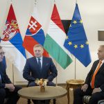 Leaders of Hungary, Slovakia, and Serbia Unite to Combat Illegal Migration