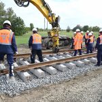 Budapest-Belgrade Railway Construction Reaches Major Milestone