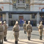 EU Military Committee Chiefs of Staff Meeting Kicks Off in Budapest