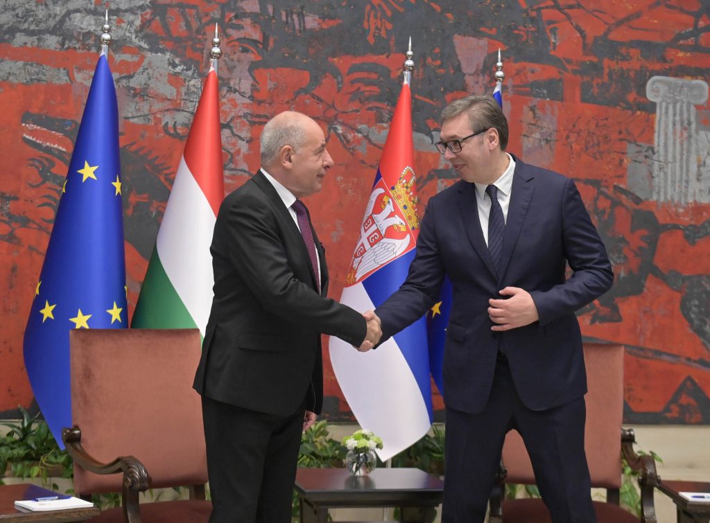 Relations with Serbia Are at a “Historic Peak” post's picture