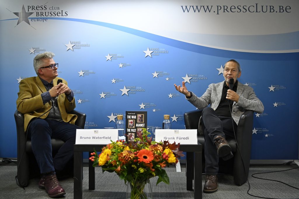 MCC Brussels Book Launch Goes Ahead despite Censorship Attempt post's picture