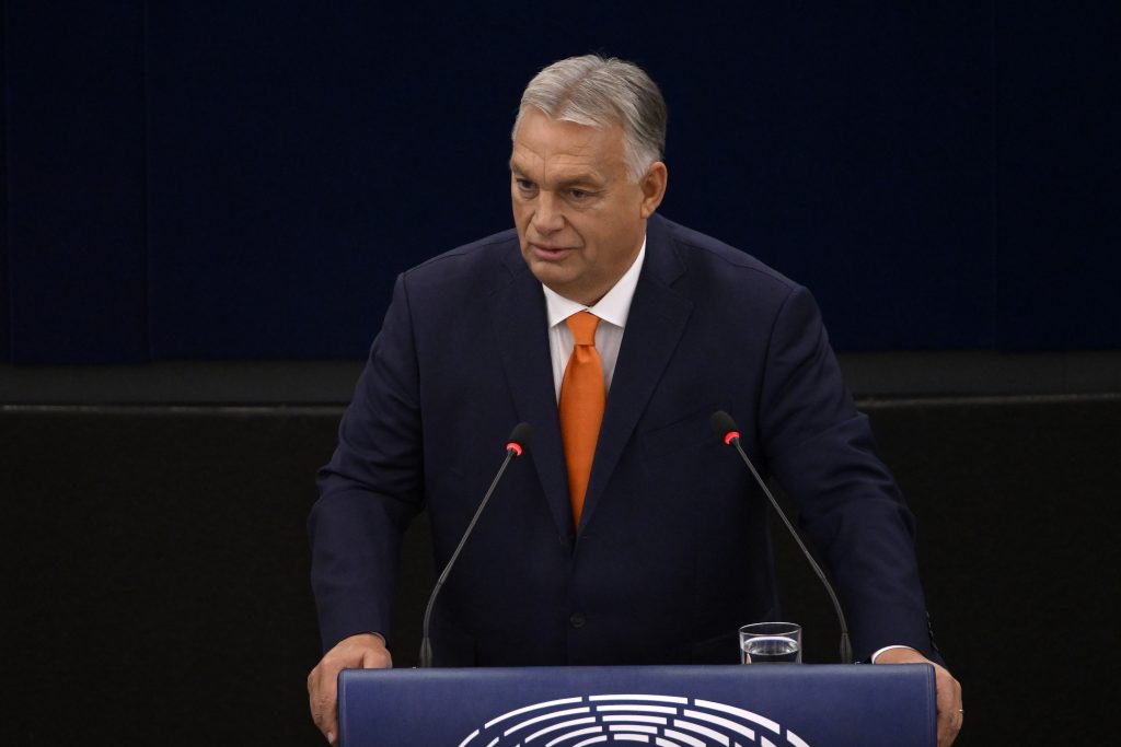 Viktor Orbán Explains Bad Blood between Him and Manfred Weber post's picture