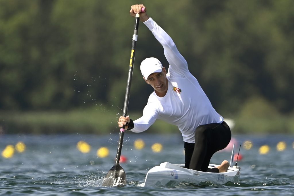 Four Medals Won at the Canoe-Kayak Super Cup in China post's picture