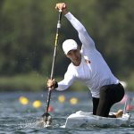 Four Medals Won at the Canoe-Kayak Super Cup in China