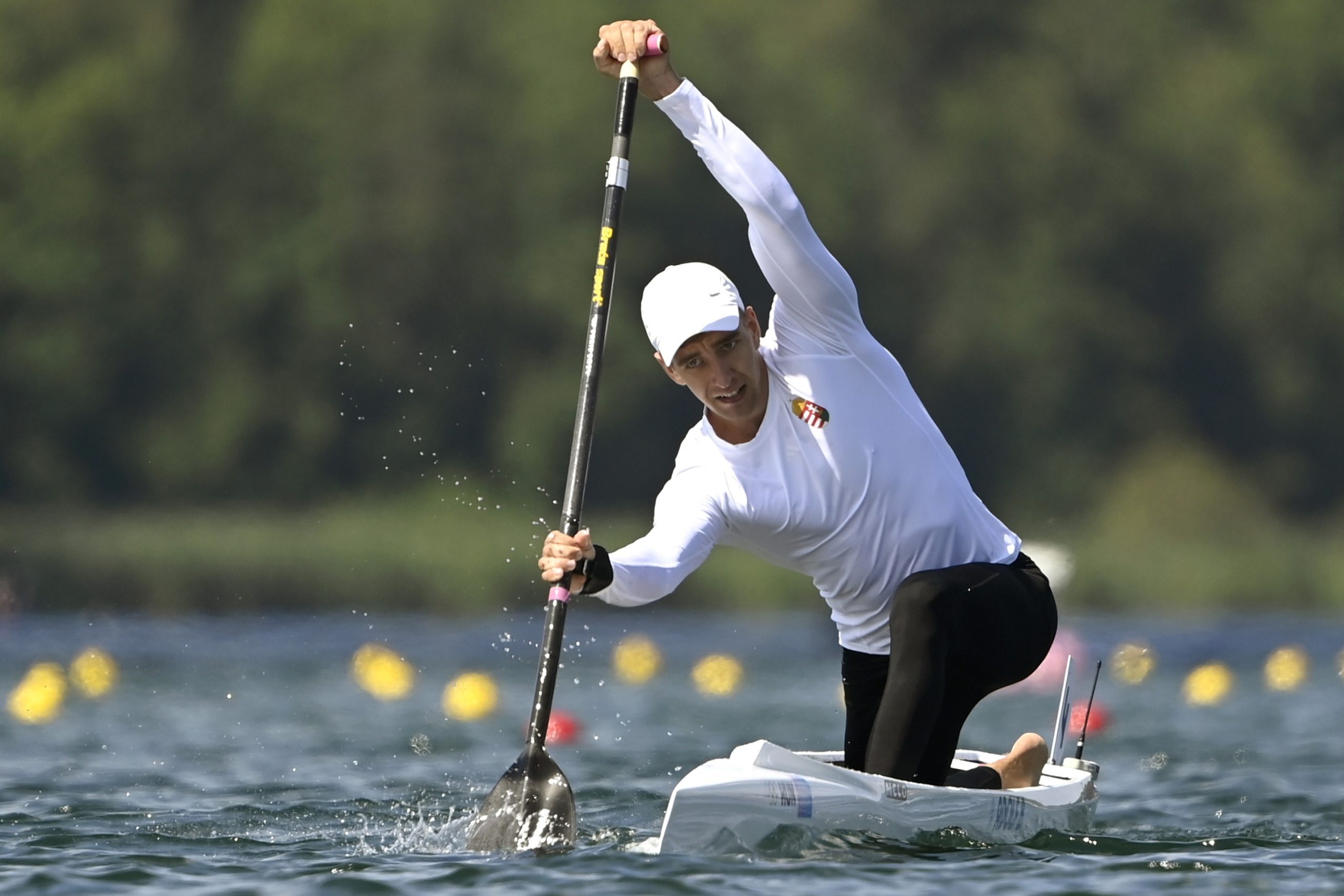 Four Medals Won at the Canoe-Kayak Super Cup in China