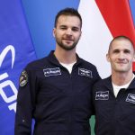 Hungarian Astronauts Prepare for SpaceX Mission with Intense Training in Houston