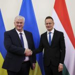 New Ukrainian Foreign Minister Hits Positive Tone with his Hungarian Counterpart