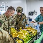 Defense Minister Highlights Advancements in Military Medical Capabilities