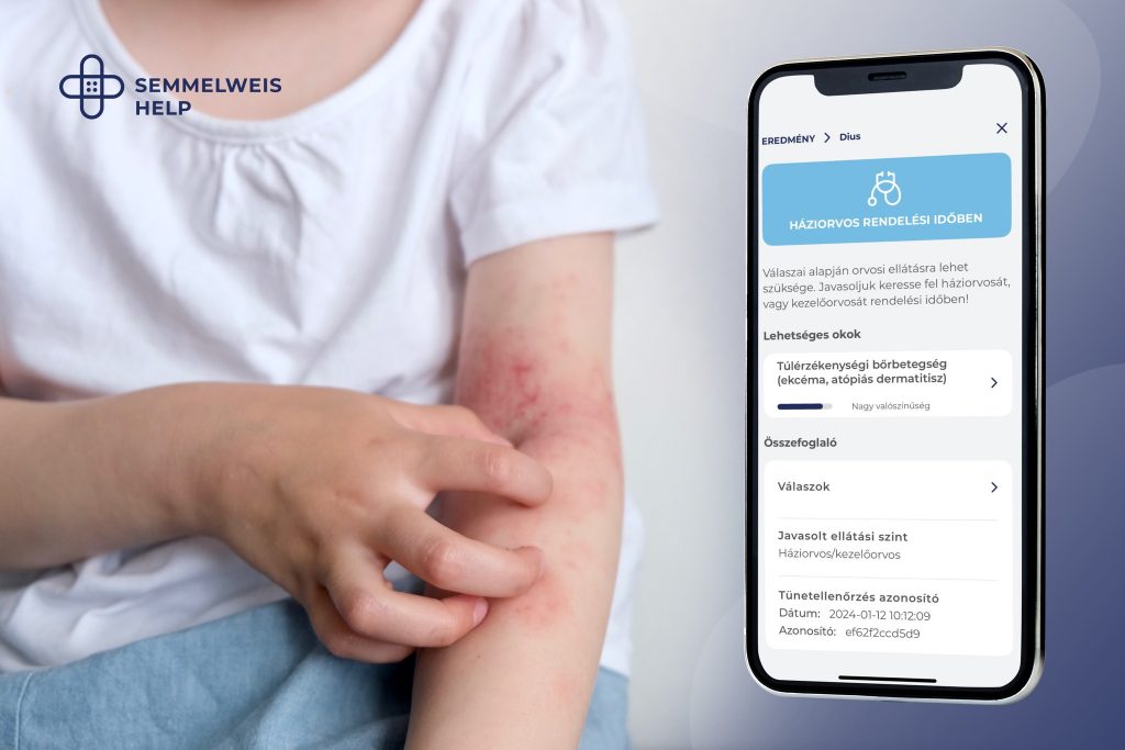 Semmelweis HELP App Expands to Cover Adult Symptoms post's picture