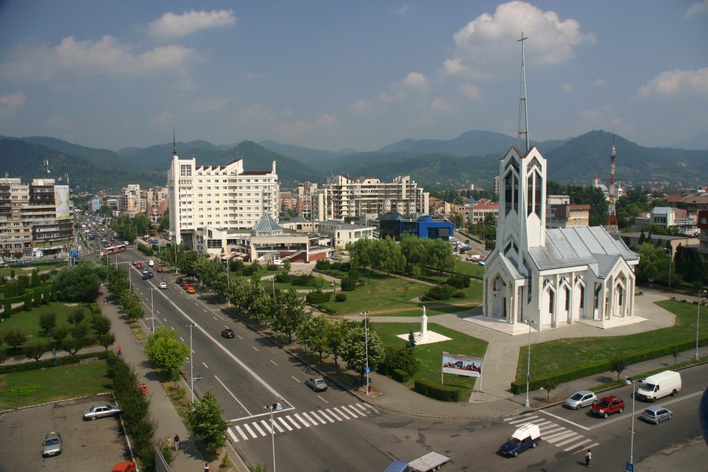 Streets to Be Named after Hungarian Personalities in a Romanian Town post's picture