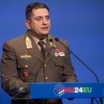 Chief of the General Staff Highlights EU Defense Goals at EUMC Meeting