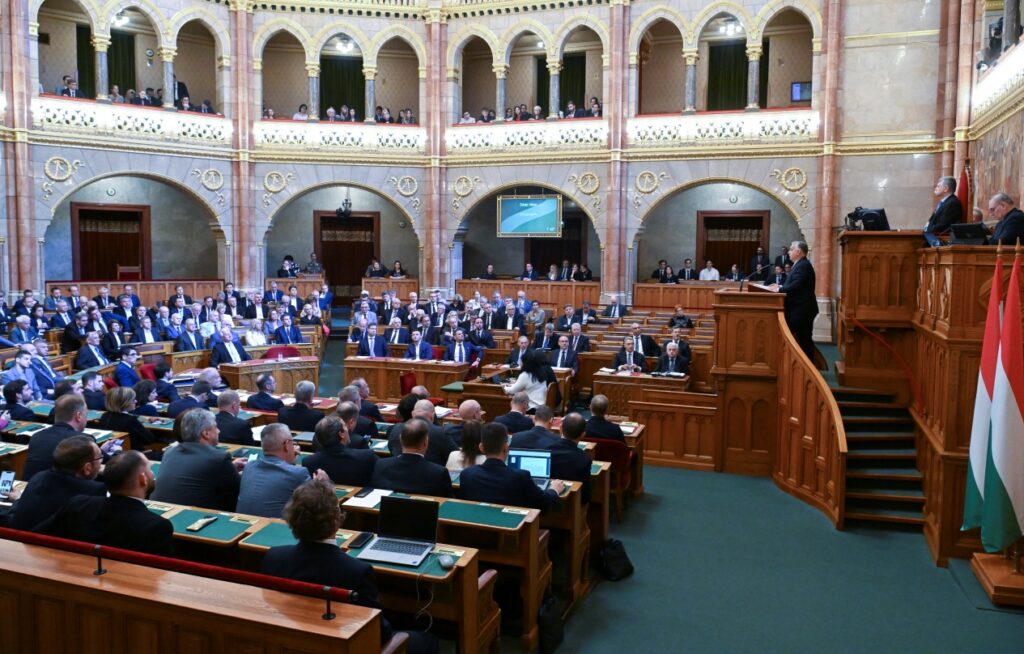 PM Orbán: “We are not glad that we were right about migration” post's picture