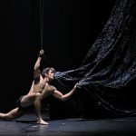 A Journey of Rebirth through Cirque Dance at Liszt Fest