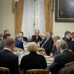 Viktor Orbán Joins Working Dinner for PfE Leaders before EU Summit