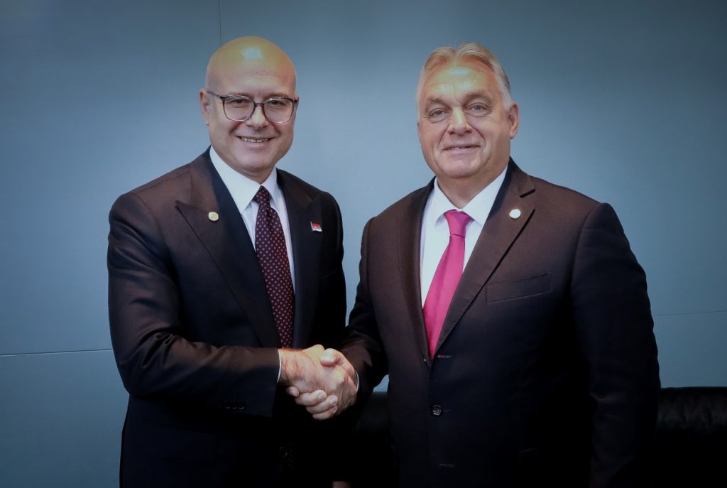 PM Orbán Discusses Serbia’s EU Path with His Counterpart at the Berlin Process Summit post's picture