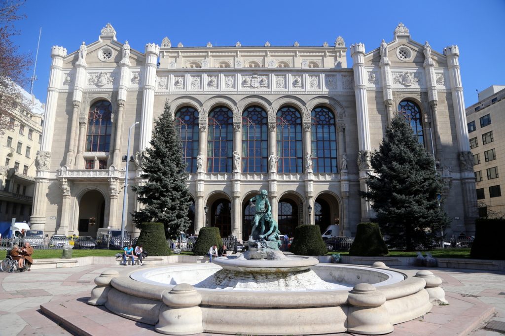 Emblematic Budapest Building of the Romantic Era Turns 160 post's picture