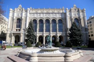 Emblematic Budapest Building of the Romantic Era Turns 160