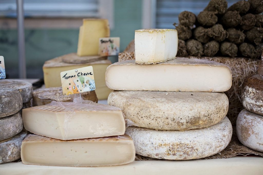 Increasing Interest in Cheese Production Fuels Dairy Sector Growth post's picture