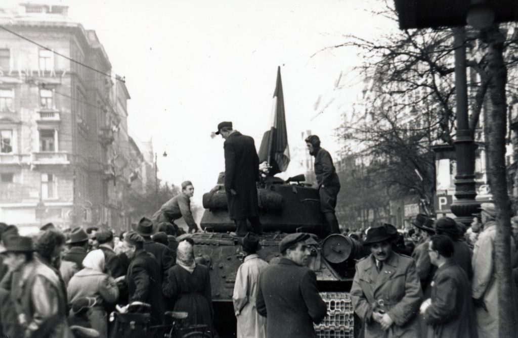 Remembering the Revolution of 1956: Hungary Stands Vigilant for Sovereignty post's picture